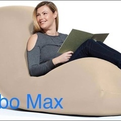 ヨギボーマックス◆Yogibo Max ◆ライトグレー
