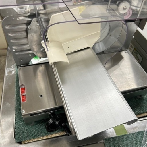 【極美品】ハクラ精機  パンスライサー  ALFA AT700Z  動作確認済み