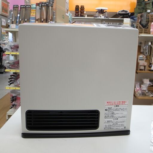 リンナイ　ガスファンヒーター(LPガス用)2020年製【モノ市場知立店】59