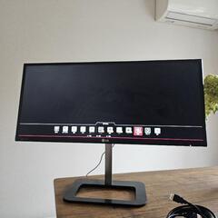 LG FLATRON 29EB93-P 29インチウルトラワイドモニタの画像