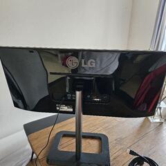 LG FLATRON 29EB93-P 29インチウルトラワイドモニタの画像