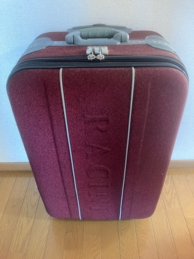 スーツケース　キャリーバッグ　Racini