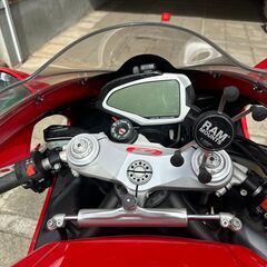 MVアグスタ agusta F4 2011年 21,400kmの画像