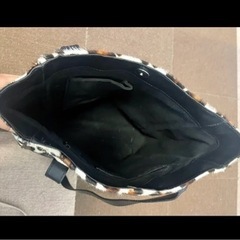 bacamunda イタリア製　本革　トート　ハンドバッグ　ショルダーの画像