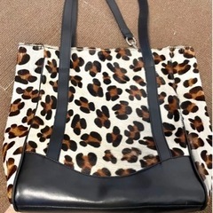 bacamunda イタリア製　本革　トート　ハンドバッグ　ショルダーの画像