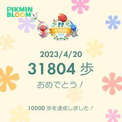 ピクミンブルーム情報交換しましょう