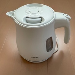 電気ポット　2020年購入