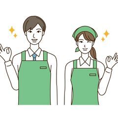 食品レジコーナースタッフ募集🌟≪シンプル作業≫未経験も歓迎♬の画像