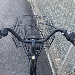 (美品)dixhuit変速自転車の画像