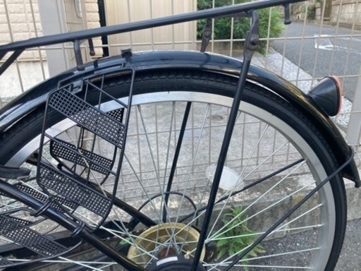 (美品)dixhuit変速自転車