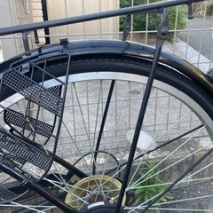 (美品)dixhuit変速自転車の画像