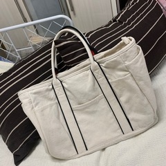 nano・universe トートバッグ