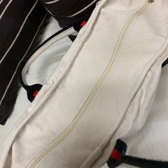 nano・universe トートバッグの画像