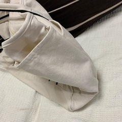 nano・universe トートバッグの画像