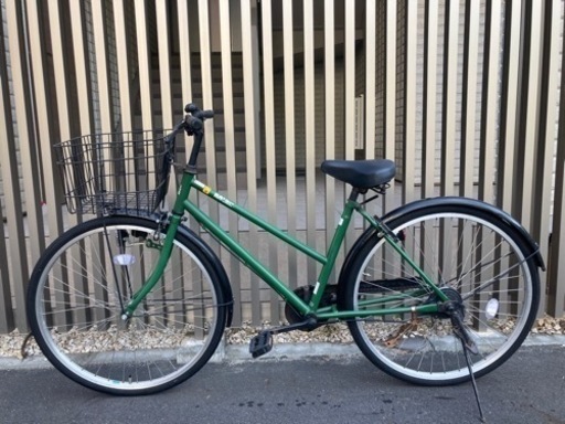 NA2 、26インチ自転車