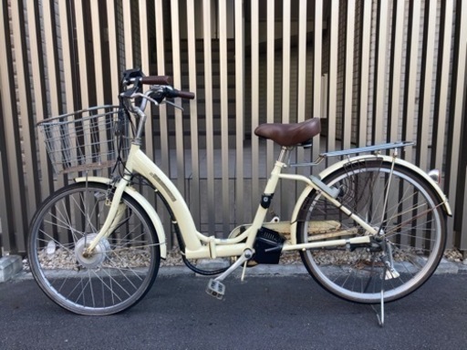 21Technology電動自転車