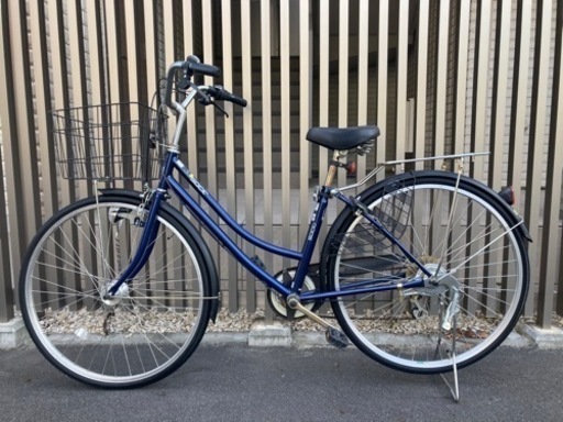 SOCIO変速自転車