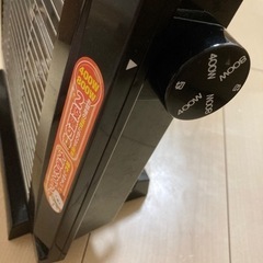 電気ストーブ☀️無料⭐️汚れありますが問題なく使えます💡2014年製