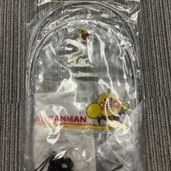 子供乗せ自転車用風防 それいけ！アンパンマン　大量の画像
