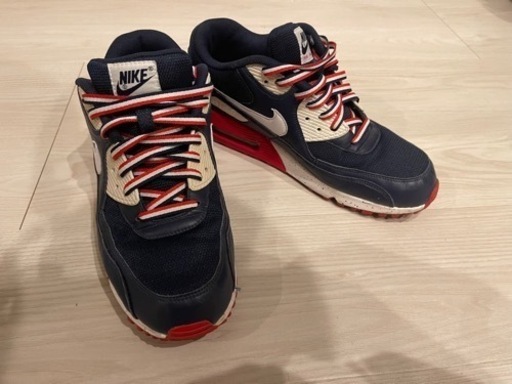 スニーカー NIKE AIRMAX PARIS