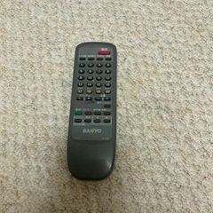 ブラウン管テレビ ジャンク電源は入ります　500円あげるので持ってっての画像