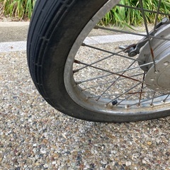 取引中　ホンダ　プレスカブ　の画像