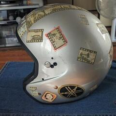 ヘルメットの画像