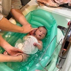 美品　沐浴　バス　傷スレなしの画像