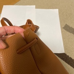受け渡し者決定　募集停止　しまむら　yumi  カヌレバッグ　の画像