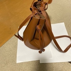 受け渡し者決定　募集停止　しまむら　yumi  カヌレバッグ　