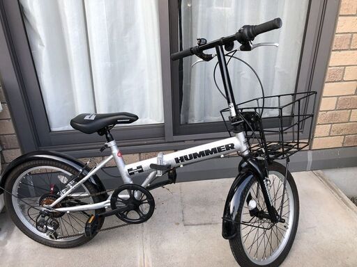 早い者勝ち　 HUMMER 自転車　マウンテンバイク4月限定1.5万円 早い者勝ち HUMMER 自転車マウンテンバイク4月限定1.5万円