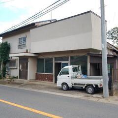 DIYも🆗　バイクガレージや貸倉庫、物置、資材置場にどうぞ❗倉庫...