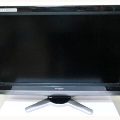 動作良好　SHARP　シャープ　32型　液晶カラーテレビ　LC-...