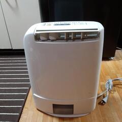 衣類乾燥除湿機（取り引き中）
