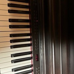 電子ピアノ　コロンビア　EP-G1決まりましたの画像