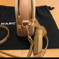 最終お値下げしましたマークジェイコブス⭐ショルダーバッグの画像
