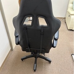 ハイバックチェアの画像