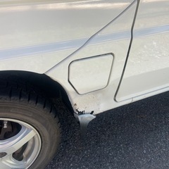 サンバーバン　4WD AT エアコンつきの画像