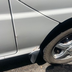 サンバーバン　4WD AT エアコンつきの画像