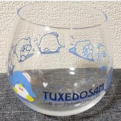 サンリオ　タキシードサム　1番くじ　グラス