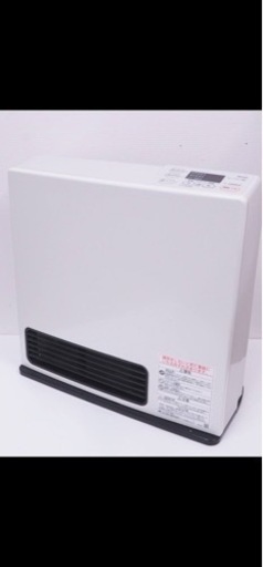 ガスファンヒーター本体(プロパン用)