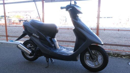 HONDA　AF34　ライブディオ　DIO　原付　バイク　実動