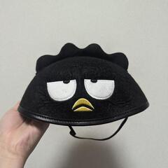サンリオ　ばつ丸　フェルトハット　帽子　バットばつ丸