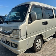 【支払総額7.8万円】h20年式ディアスワゴン スーパーチャージ...