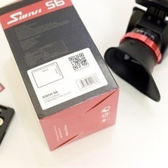 Ggs swivi S6 日本で買うのが難しくなっているレア物の画像