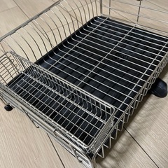 食器水切りカゴ 決まりました‼️