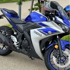 YAMAHAYZFR25