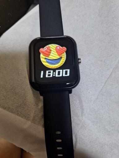 ①スマートウォッチです。