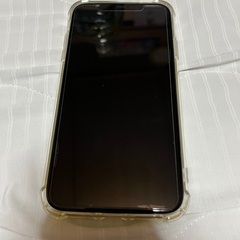 訳アリ　iPhone11 128GB