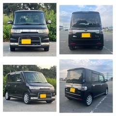 ★全コミ12.8万円★H19タントカスタム★車検R6年3月★即乗り★の画像
